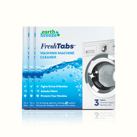 Tablette nettoyante pour lave-linge Fresh Tabs