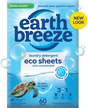 Laundry Detergent Eco Sheets - 60 Loads