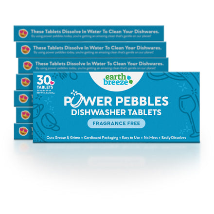 Power Pebbles - Dishwasher Tablets