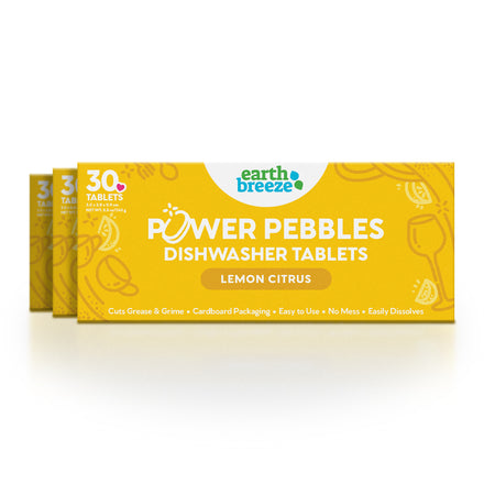 Power Pebbles - Dishwasher Tablets