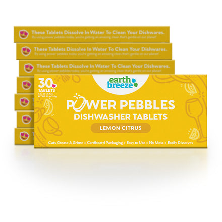 Power Pebbles - Dishwasher Tablets