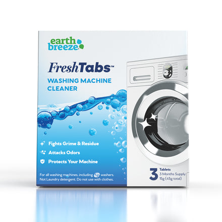 Tablette nettoyante pour lave-linge Fresh Tabs